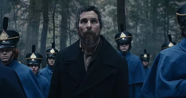 Based on the 2003 novel by Louis Bayard, this mystery and thriller film is about the murder of students from the United States Military Academy in 1830.