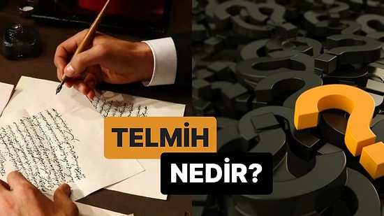 Herkesçe Bilinen Bir Şeyi Hatırlatma Sanatı: Telmih Nedir?