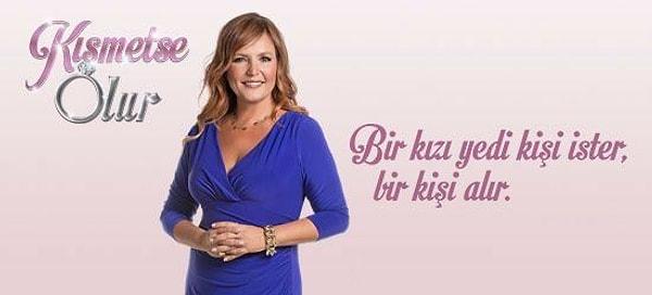 2015-2017 yıllarında popüler izdivaç programı Kısmetse Olur, Seda Akgül'ün sunumuyla Kanal D ekranlarında yayınlanıyordu hatırlarsınız...