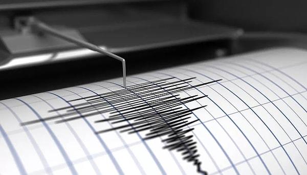 30 Ocak Pazartesi Son Depremler Listesi