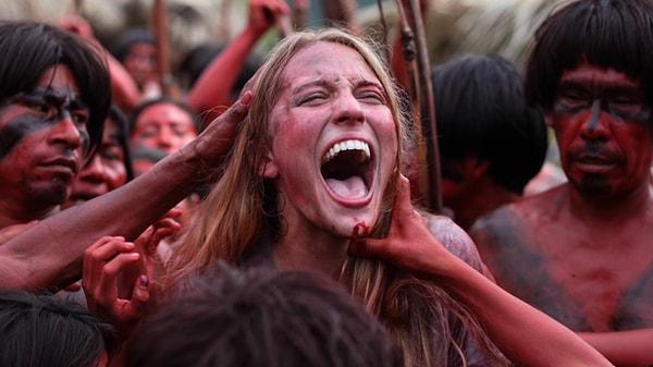 14. The Green Inferno (2013)