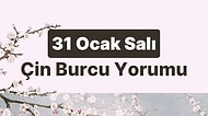 31 Ocak Salı Çin Burcuna Göre Günün Nasıl Geçecek?