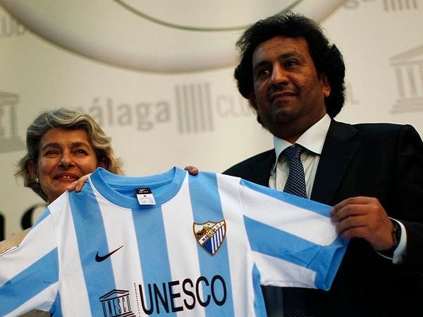 Ailenin bir diğer üyesi, Şeyh Abdullah bin Nasser geçtiğimiz 2010 yılında 44 milyon dolar karşılığında İspanyol futbol takımı Malaga’yı satın almıştı.