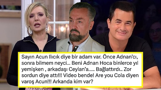 Kısmetse Olur'un Eski Sunucusu Seda Akgül, Acun Ilıcalı Hakkında Yaptığı Açıklamalar ile Gündem Yaratacak!