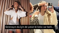 Serenay Sarıkaya'nın Telefon Kılıfının Arkasındaki Kamyon Yazısı Gündeme Bomba Gibi Oturdu!