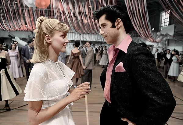 1. Grease (1978)