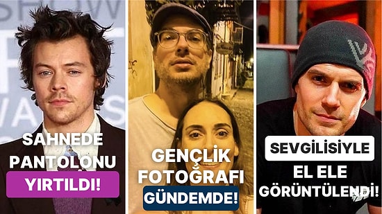 30 Ocak'ta Yaşanan Son Dakika Magazin Haberlerini ve Güncel Magazin Olaylarını Anlatıyoruz!