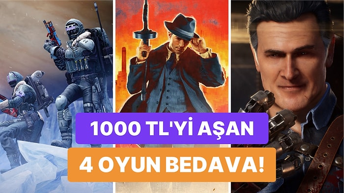 PlayStation Plus Şubat Ayı Oyunları Belli Oldu: Birbirinden Güzel 4 Oyun Bedava