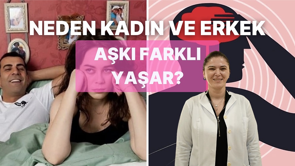 Kalbimizle Değil Beynimizle Seviyoruz: Uzman Nörolog Aşk Hakkında Doğru Sandığımız Yanlışları Açıkladı