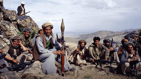 14. Mayıs 1984 - Sovyet-Afgan Savaşı: