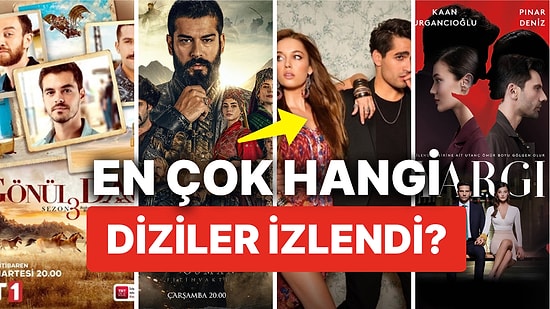 Ekranlarda Reyting Savaşı: Geçtiğimiz Hafta En Çok İzlenen Diziler Belli Oldu!