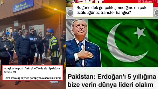 Yapıyorlar Bu Sporu! Geçtiğimiz Hafta Spor Dünyasına Dair Atılmış En Komik Tweet'ler