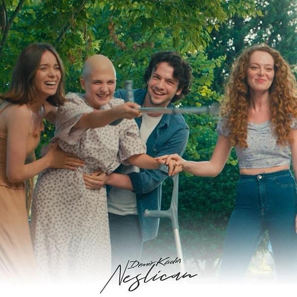 2019 yılında maalesef kanserden kaybettiğimiz Neslican'ın mücadelesini konu edinen ‘Demir Kadın: Neslican’ filmi geçtiğimiz gün vizyona girdi.