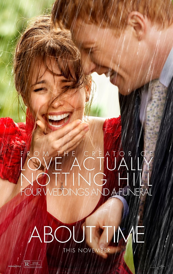 8. About Time (2013)