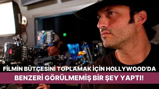 Desperado ve Sin City Filmlerinin Yönetmeni Robert Rodriguez Kanını Satarak Nasıl Başarılı Bir Yönetmen Oldu?