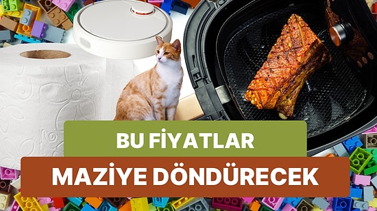 Son Birkaç Yılda Gelen Zamlarla Gözümüze Toz Kaçmasına Neden Olan Ürün Fiyatları