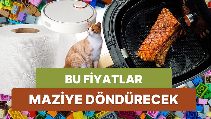 Son Birkaç Yılda Gelen Zamlarla Gözümüze Toz Kaçmasına Neden Olan Ürün Fiyatları