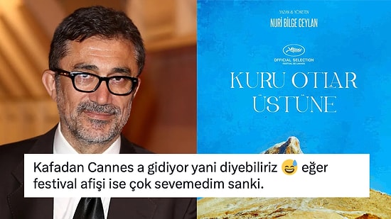 Nuri Bilge Ceylan’ın Merakla Beklenen Yeni Filmi 'Kuru Otlar Üstüne'den İlk Afiş Geldi!