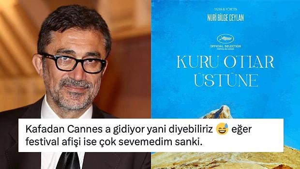 Nuri Bilge Ceylan’ın Merakla Beklenen Yeni Filmi 'Kuru Otlar Üstüne'den İlk Afiş Geldi!