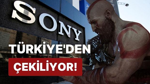 Sony Türkiye'den Çekildi mi? İşte İddialar ve İlk Bilgiler