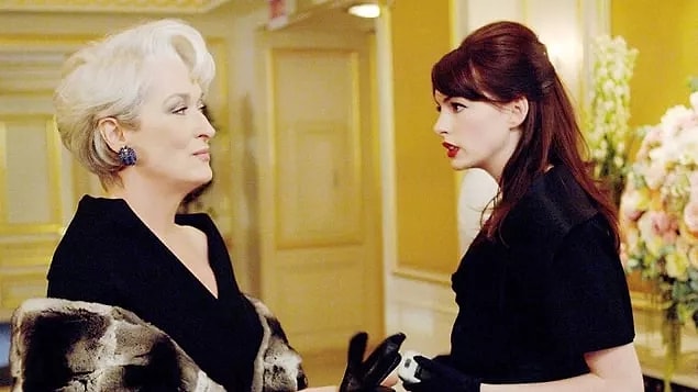 12. The Devil Wears Prada (2006)