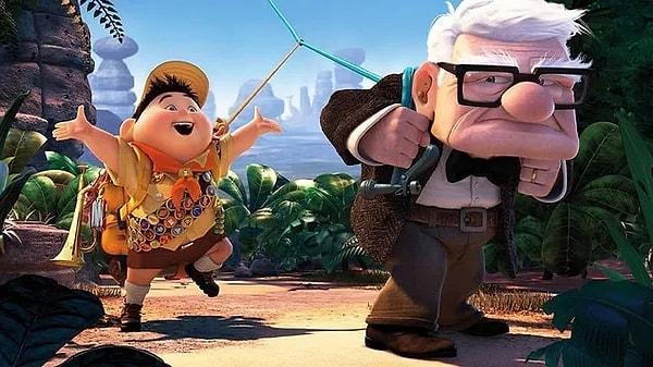 15. Up (2009)