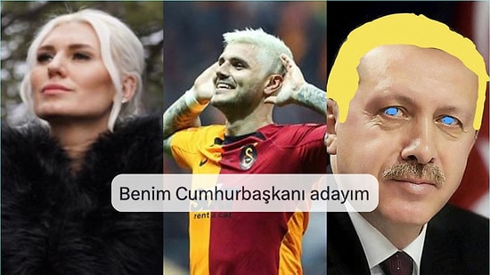 Bilecikli Targaryen Melek Mızrak Subaşı'nı Cumhurbaşkanı Yapmaya Kadar Varan Övgüler Twitter'ı İkiye Böldü