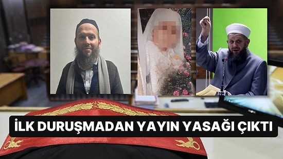 Tarikattaki Cinsel İstismar Davası Başladı: İlk Karar Kapalı Duruşma ve Yayın Yasağı