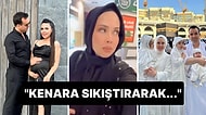 Sosyal Medya Fenomeni Özlem Lina Öz, Umre İçin Gittiği Mekke'de Başına Gelen Korkunç Olayla Sarsıldı!