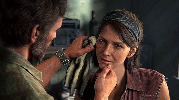 The Last of Us oyununda ise Tess karakterini canlandırmıştı.