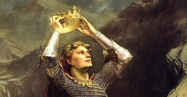 5. King Arthur