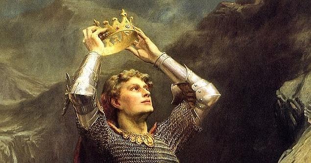 5. King Arthur