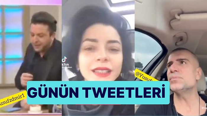 Antidepresan Şarkısını Katleden Ünlülerden Halkımızın Abartma Seviyesine Son 24 Saatin Viral Tweetleri