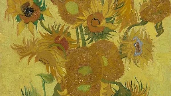 2. Sunflowers