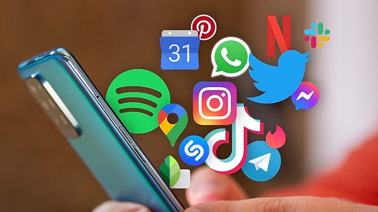 Telefonumuza İndirdiğimiz Uygulamalar Sandığımız Kadar Masum Olmayabilir! Güvenlik Riski Taşıyan 200 Uygulama