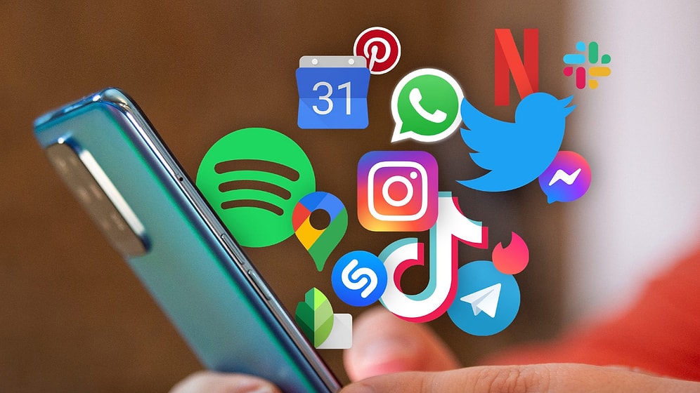 Telefonumuza İndirdiğimiz Uygulamalar Sandığımız Kadar Masum Olmayabilir! Güvenlik Riski Taşıyan 200 Uygulama