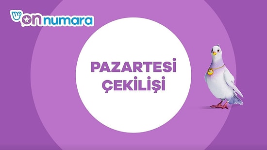 On Numara Sonuçları Açıklandı! 30 Ocak On Numara Sonuç Ekranı ve Kazandıran Numaralar