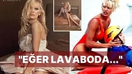Pamela Anderson Aldatan Sevgilisini Yakalama Yöntemi ile Sherlock ve Shakira'ya Taş Çıkarttı!