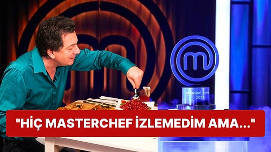 MasterChef'i Hiç İzlemediğini Söyleyen Ünlü Gurme Vedat Milor Programla İlgili Açıklamalarda Bulundu!