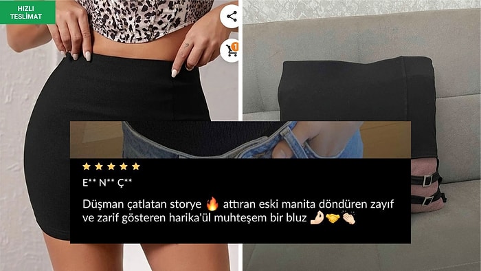 Yazdıkları Ürün Yorumlarıyla Viral Olan Birbirinden Komik 17 Kullanıcı