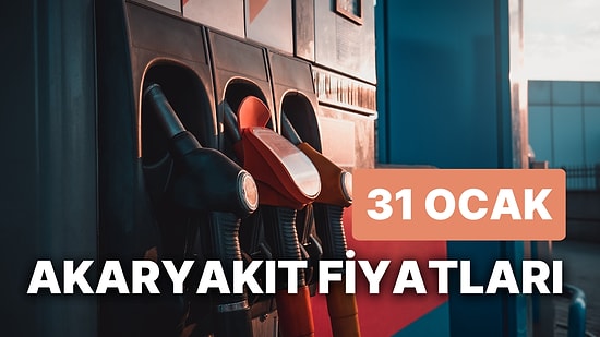 31 Ocak Salı Güncel Akaryakıt Fiyatları: Brent Petrol, LPG, Motorin, Benzin Fiyatı Ne Kadar Oldu?