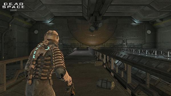 4. Dead Space Remake'in başarısı orijinal oyuna da yaradı.