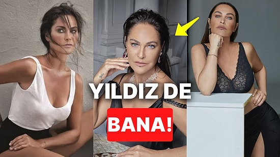 Yetenek Sizsiniz'den Sonra Hülya Avşar'ı Ekranlara Döndüren O Yarışma: "Yıldız De Bana"