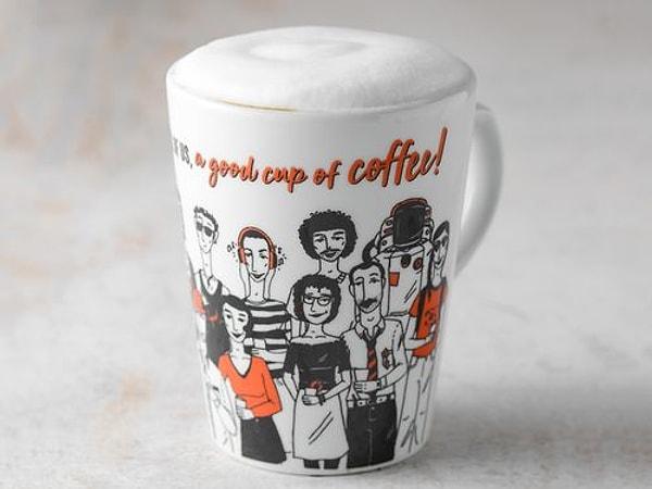 Senin Karakterini Yansıtan Kahve: Cappucino!