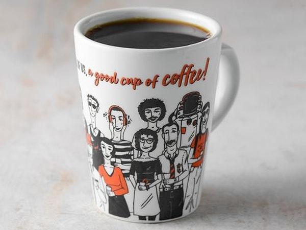 Senin Karakterini Yansıtan Kahve: Filtre Kahve!