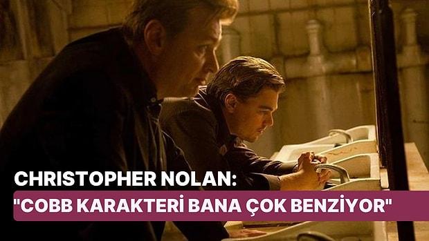 Christopher Nolan'ın Yönettiği Inception Filmindeki Karakterler Neyi Temsil Ediyor?