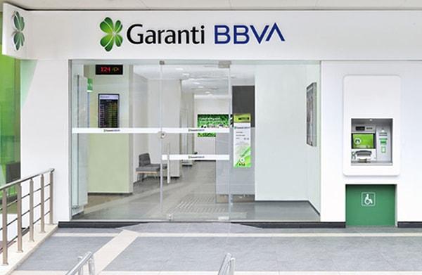 BBVA: "Garanti BBVA'daki hisselerin satılacağı yönündeki haberler asılsız"