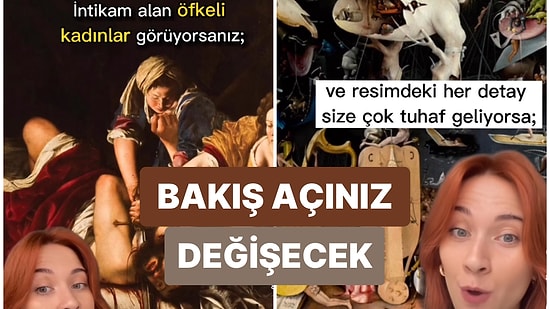 Bir Sanat Eserine Baktığınız An Hangi Sanatçıya Ait Olduğunu Anlamak İster miydiniz?