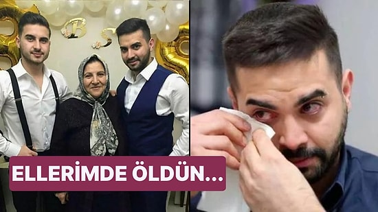 Kadir Ezildi Kalp Krizi Sonucu Ölen Anneannesi İçin Yaptığı Paylaşımla Yürekleri Bir Kez Daha Dağladı