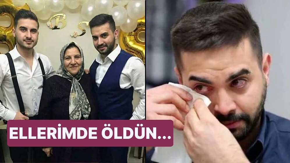 Kadir Ezildi Kalp Krizi Sonucu Ölen Anneannesi İçin Yaptığı Paylaşımla Yürekleri Bir Kez Daha Dağladı